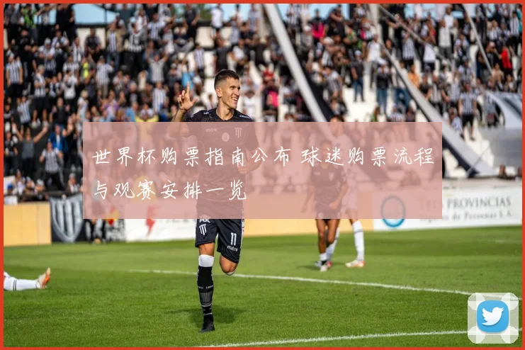 世界杯购票指南公布 球迷购票流程与观赛安排一览